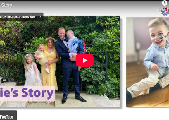 Video Background Image